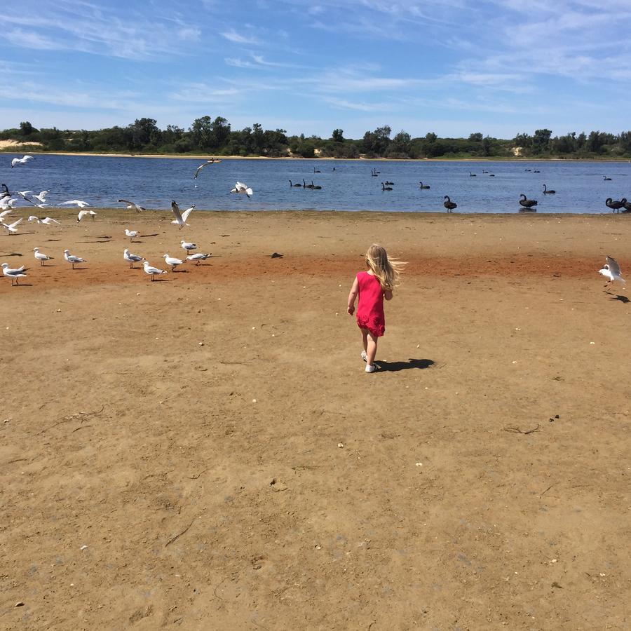 Abel Tasman Waterfront Motel Lakes Entrance Buitenkant foto