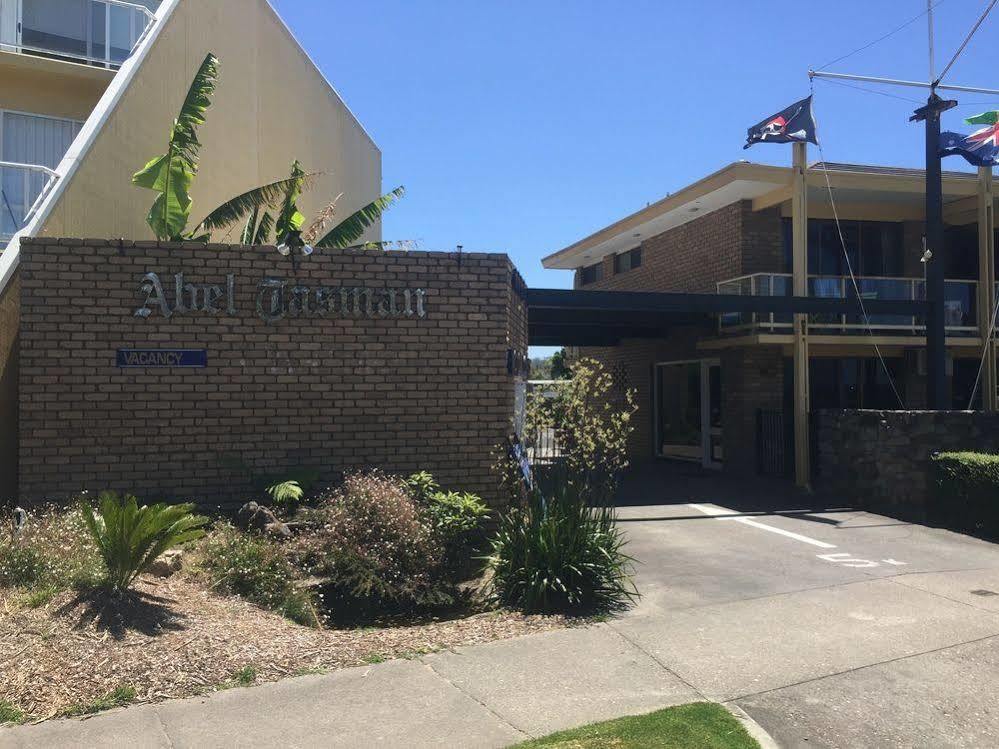 Abel Tasman Waterfront Motel Lakes Entrance Buitenkant foto