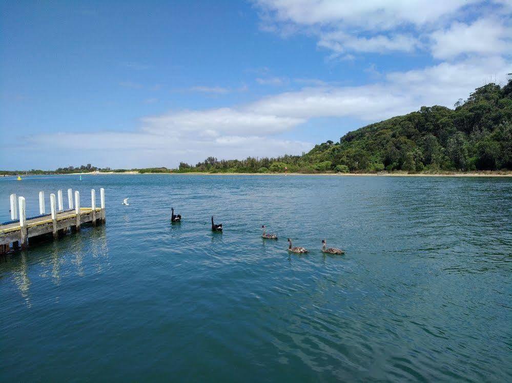 Abel Tasman Waterfront Motel Lakes Entrance Buitenkant foto