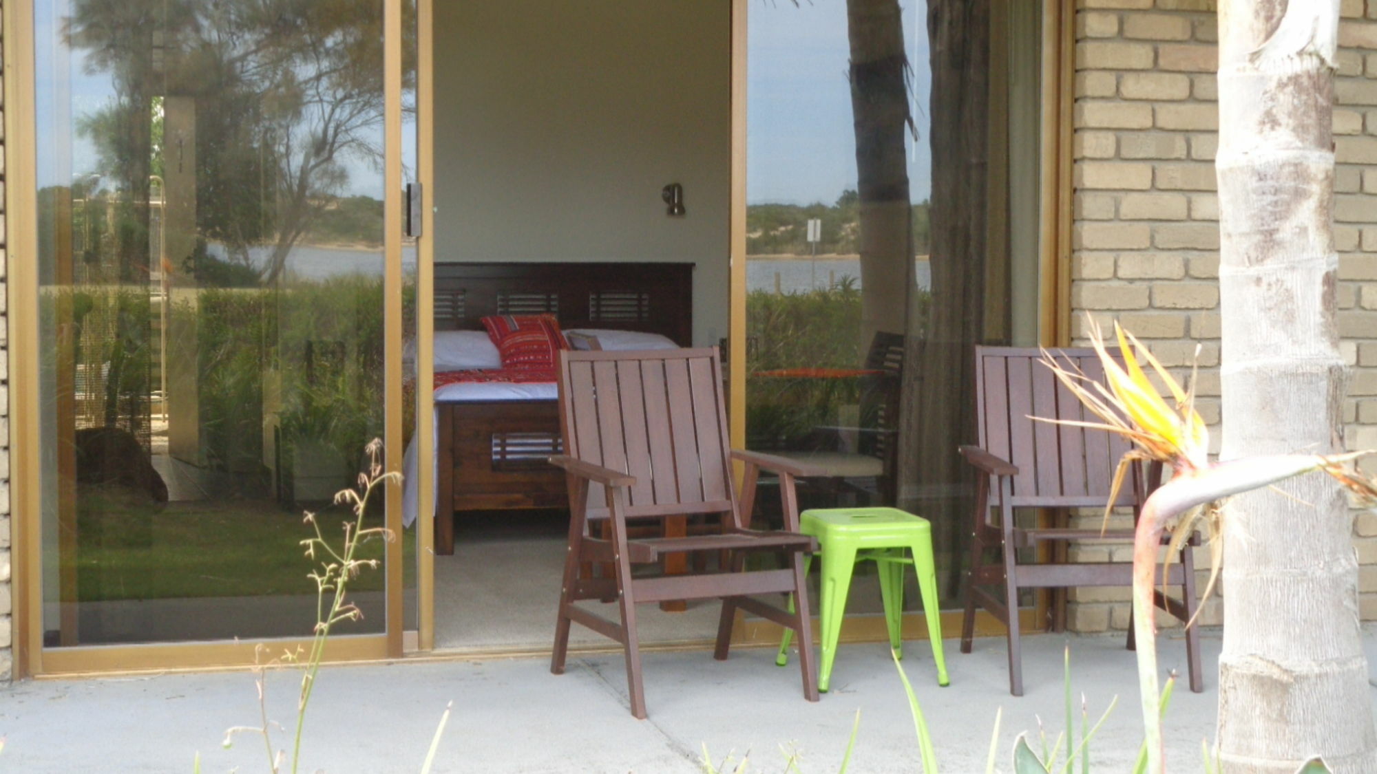 Abel Tasman Waterfront Motel Lakes Entrance Buitenkant foto
